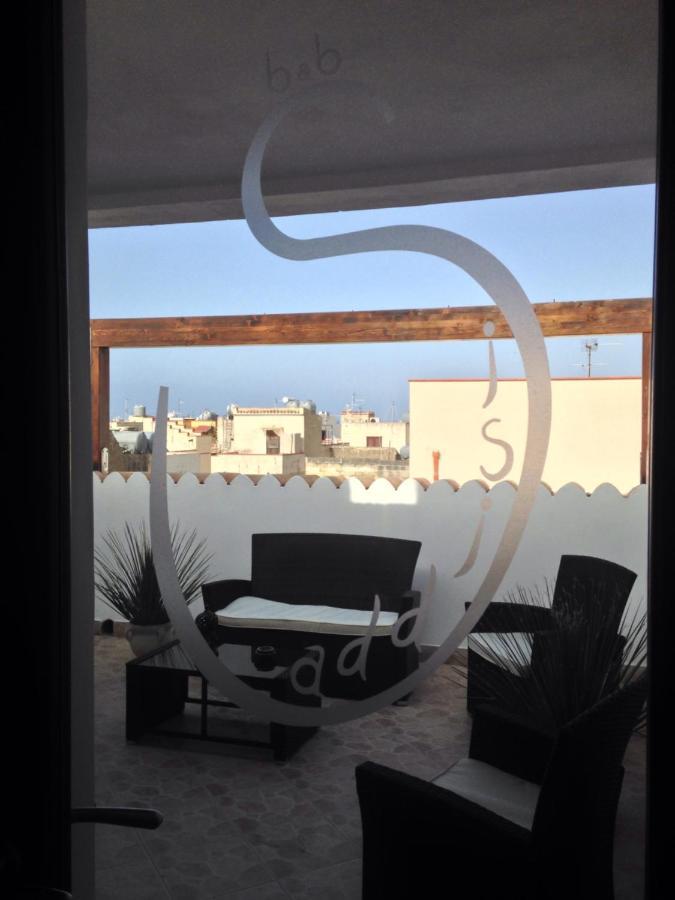 Sisidda Rooms & Breakfast San Vito Lo Capo Exteriör bild