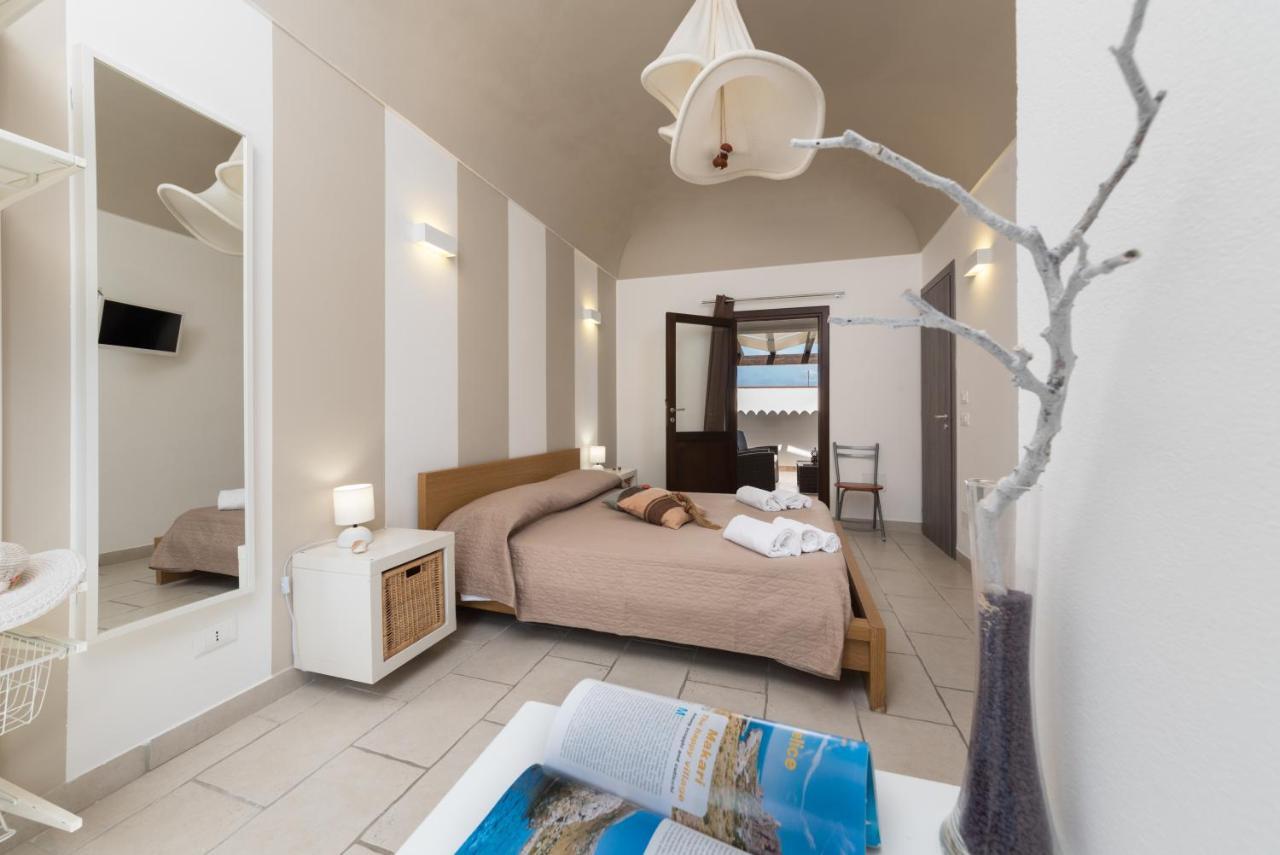 Sisidda Rooms & Breakfast San Vito Lo Capo Exteriör bild