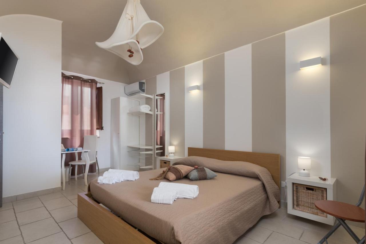 Sisidda Rooms & Breakfast San Vito Lo Capo Exteriör bild