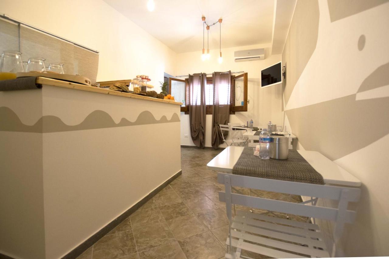 Sisidda Rooms & Breakfast San Vito Lo Capo Exteriör bild