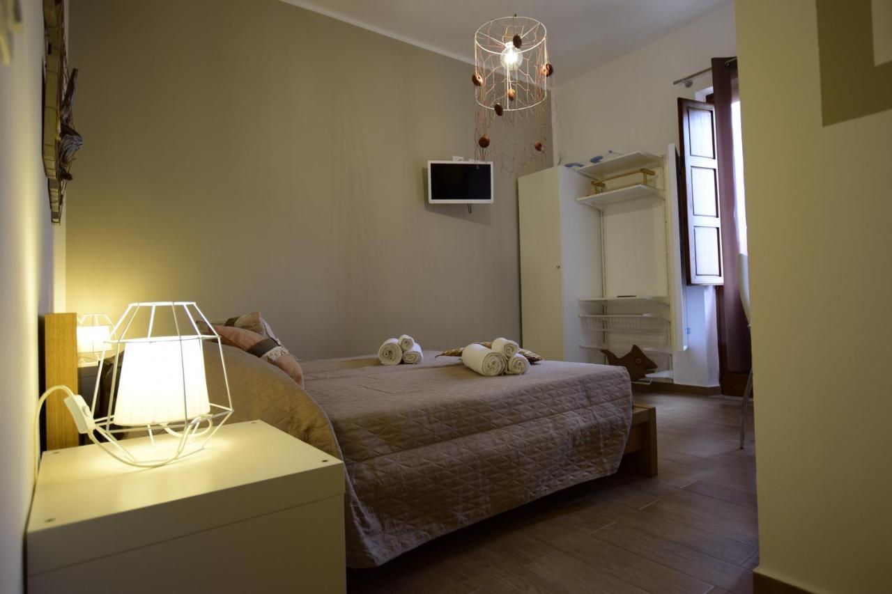 Sisidda Rooms & Breakfast San Vito Lo Capo Exteriör bild