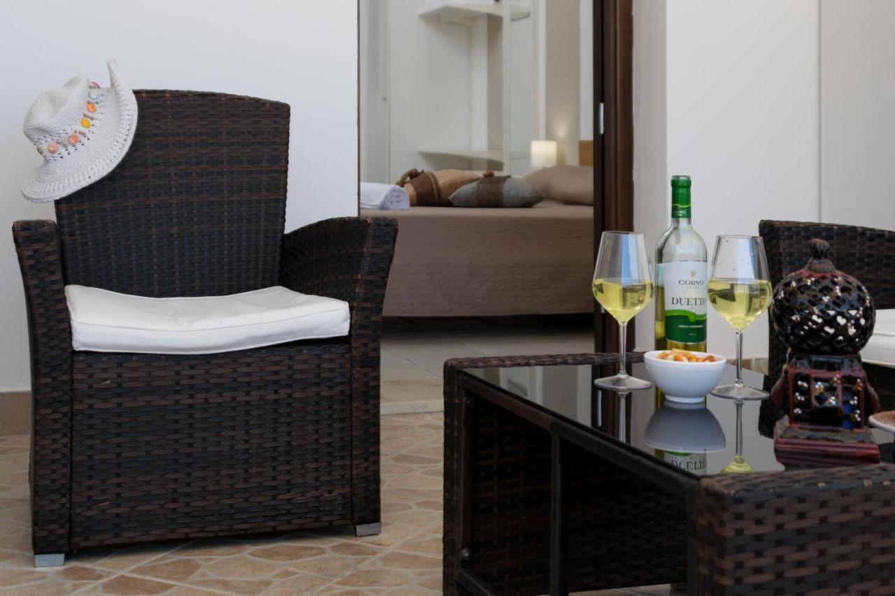 Sisidda Rooms & Breakfast San Vito Lo Capo Exteriör bild