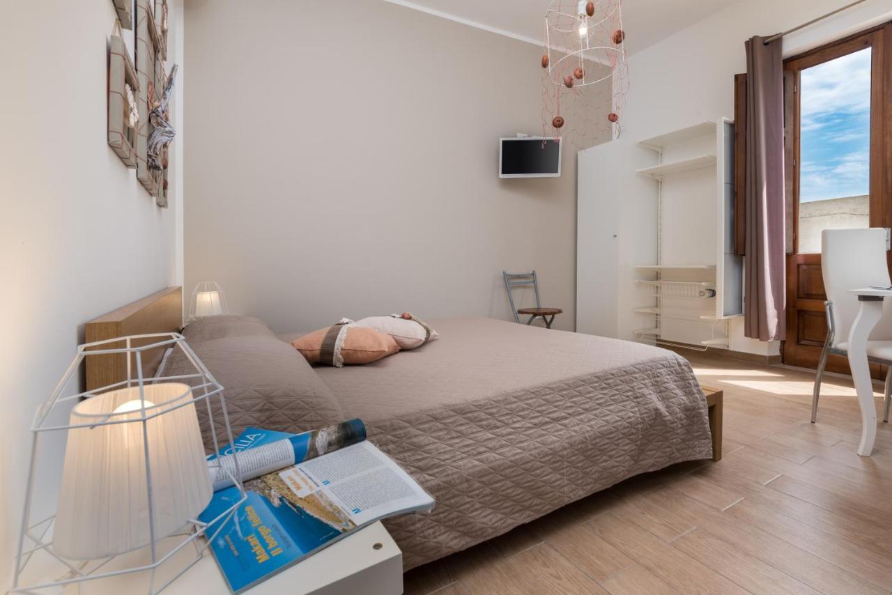 Sisidda Rooms & Breakfast San Vito Lo Capo Exteriör bild