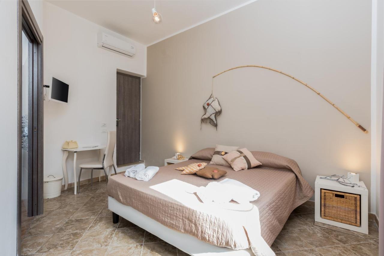 Sisidda Rooms & Breakfast San Vito Lo Capo Exteriör bild
