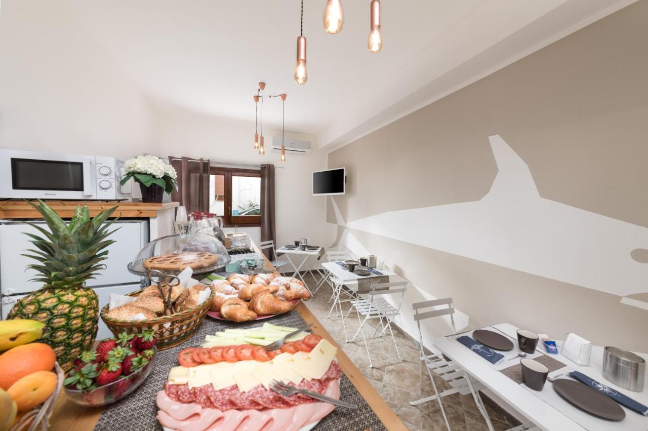 Sisidda Rooms & Breakfast San Vito Lo Capo Exteriör bild