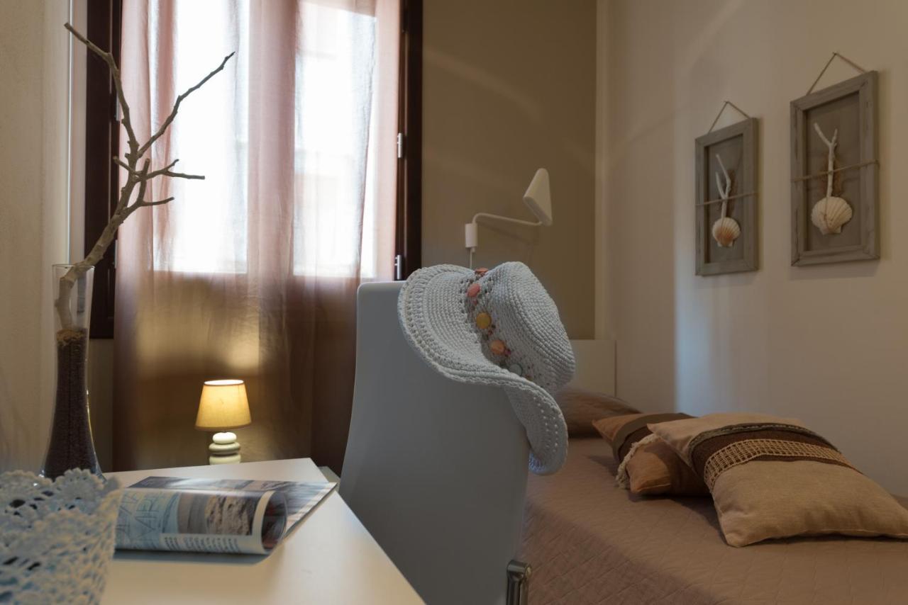 Sisidda Rooms & Breakfast San Vito Lo Capo Exteriör bild