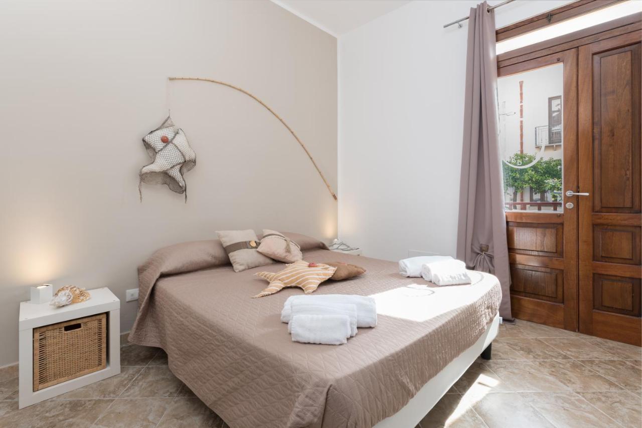 Sisidda Rooms & Breakfast San Vito Lo Capo Exteriör bild
