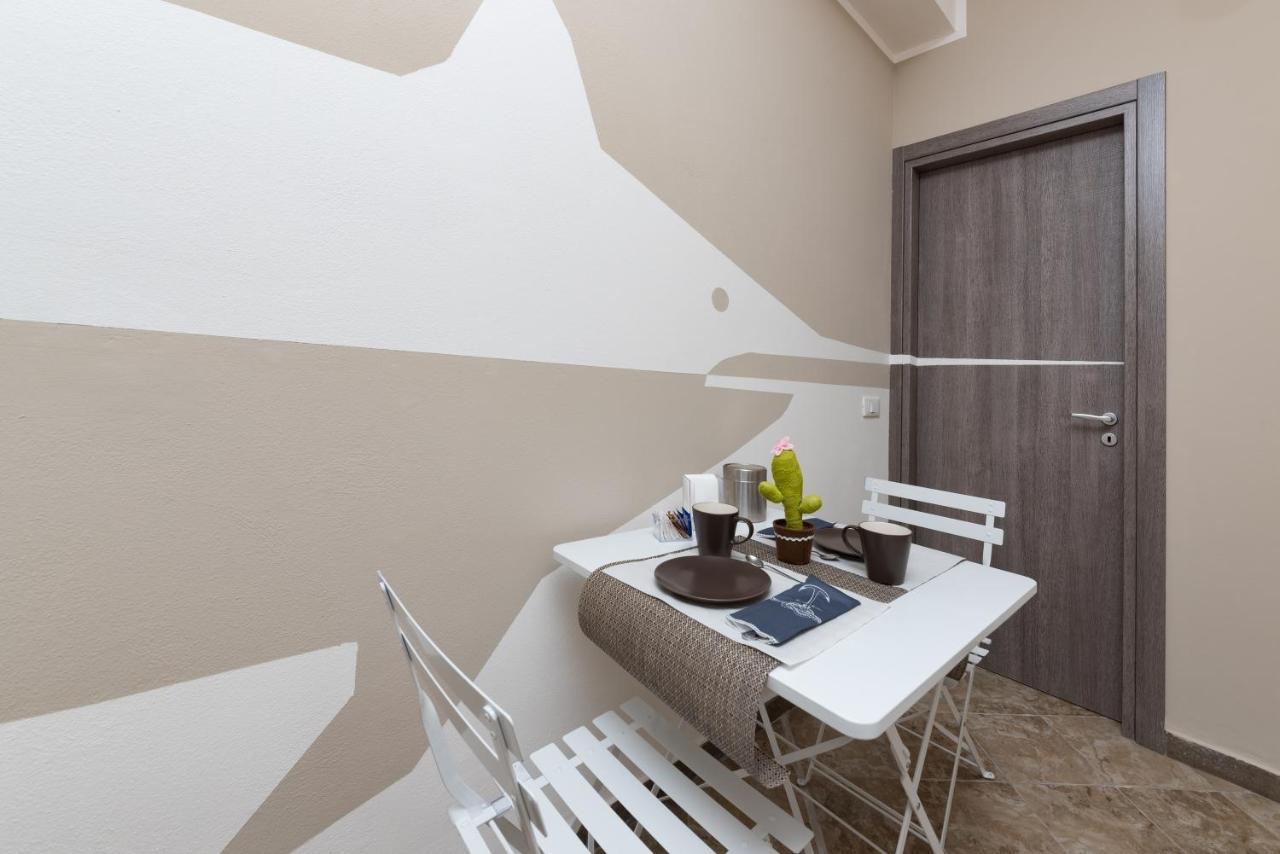 Sisidda Rooms & Breakfast San Vito Lo Capo Exteriör bild