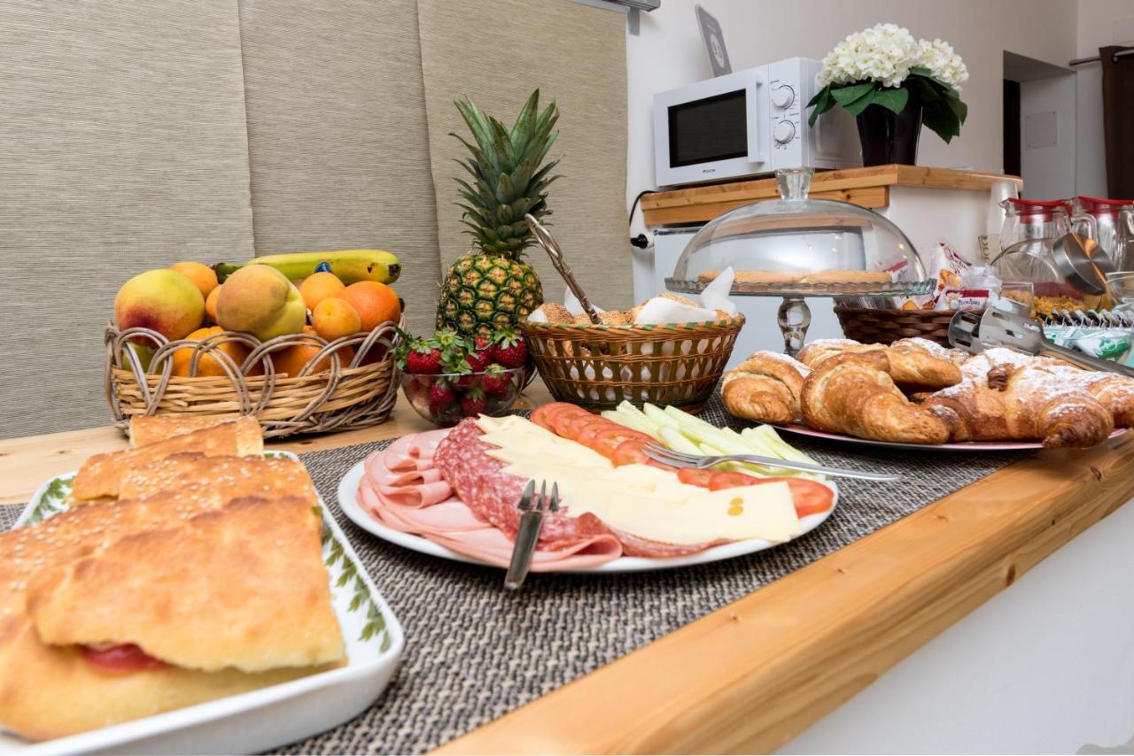Sisidda Rooms & Breakfast San Vito Lo Capo Exteriör bild