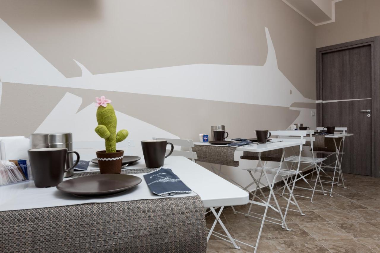 Sisidda Rooms & Breakfast San Vito Lo Capo Exteriör bild