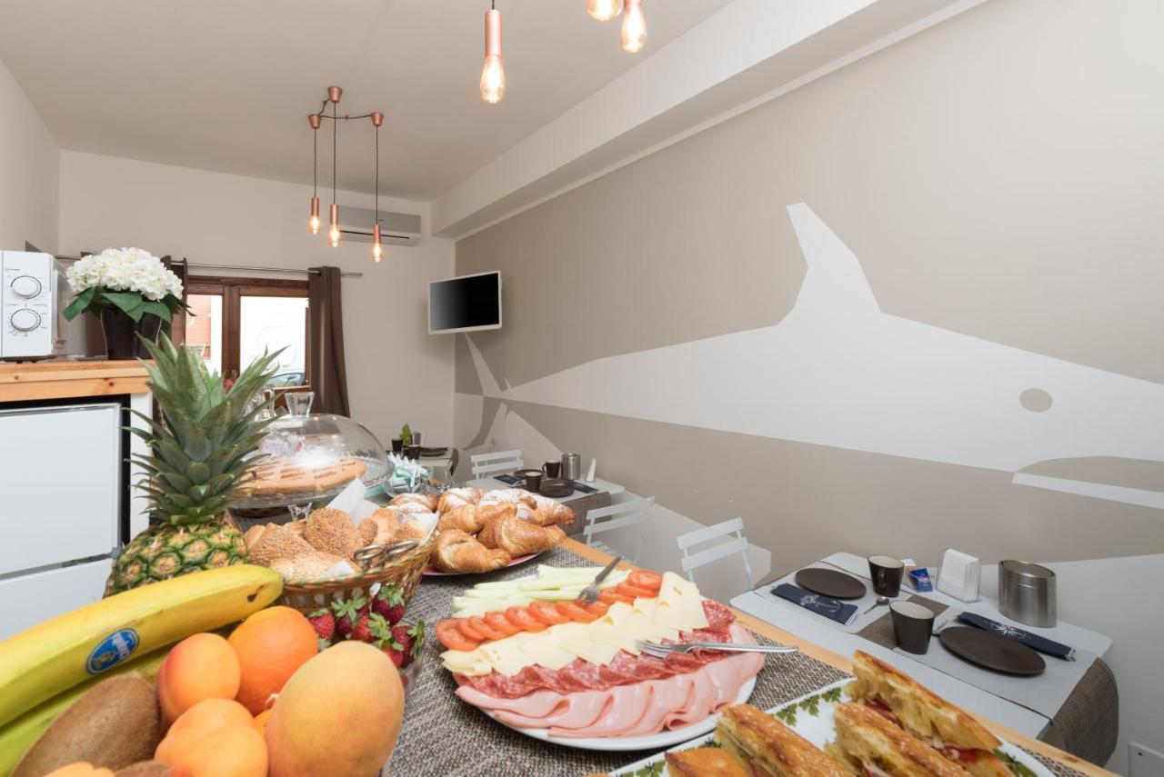 Sisidda Rooms & Breakfast San Vito Lo Capo Exteriör bild