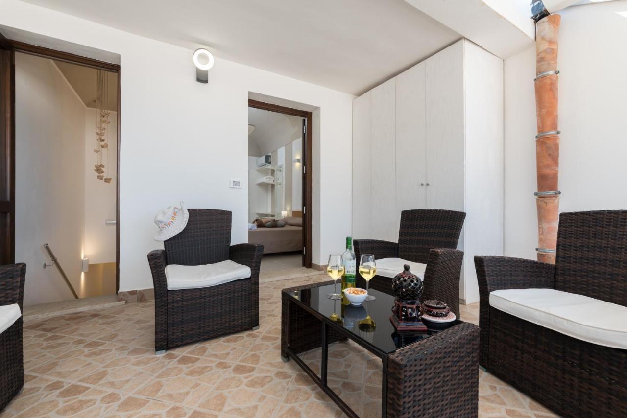 Sisidda Rooms & Breakfast San Vito Lo Capo Exteriör bild