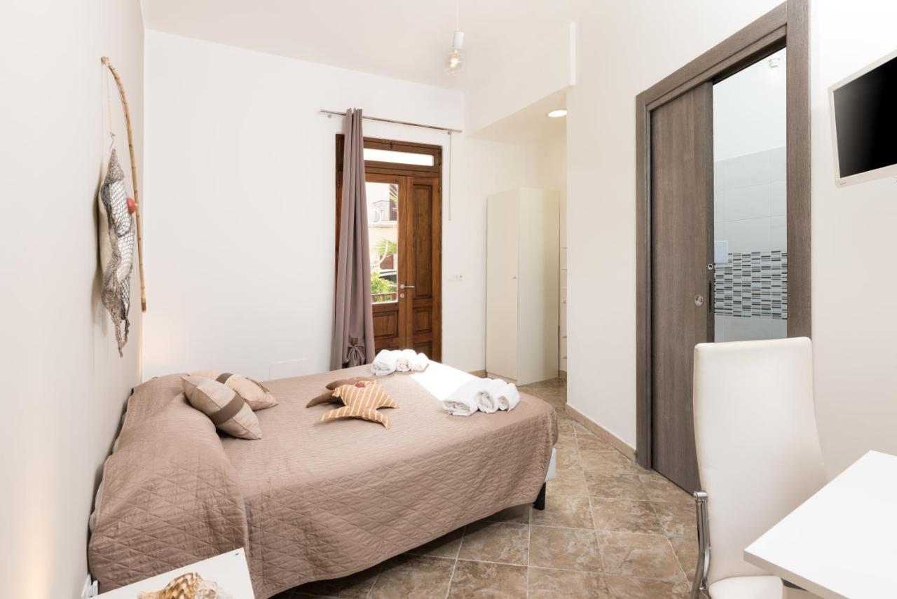 Sisidda Rooms & Breakfast San Vito Lo Capo Exteriör bild