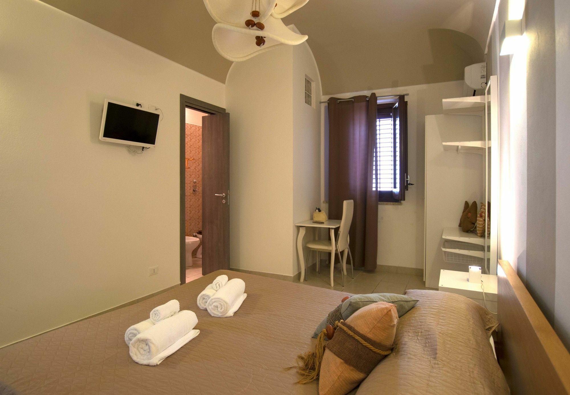 Sisidda Rooms & Breakfast San Vito Lo Capo Exteriör bild