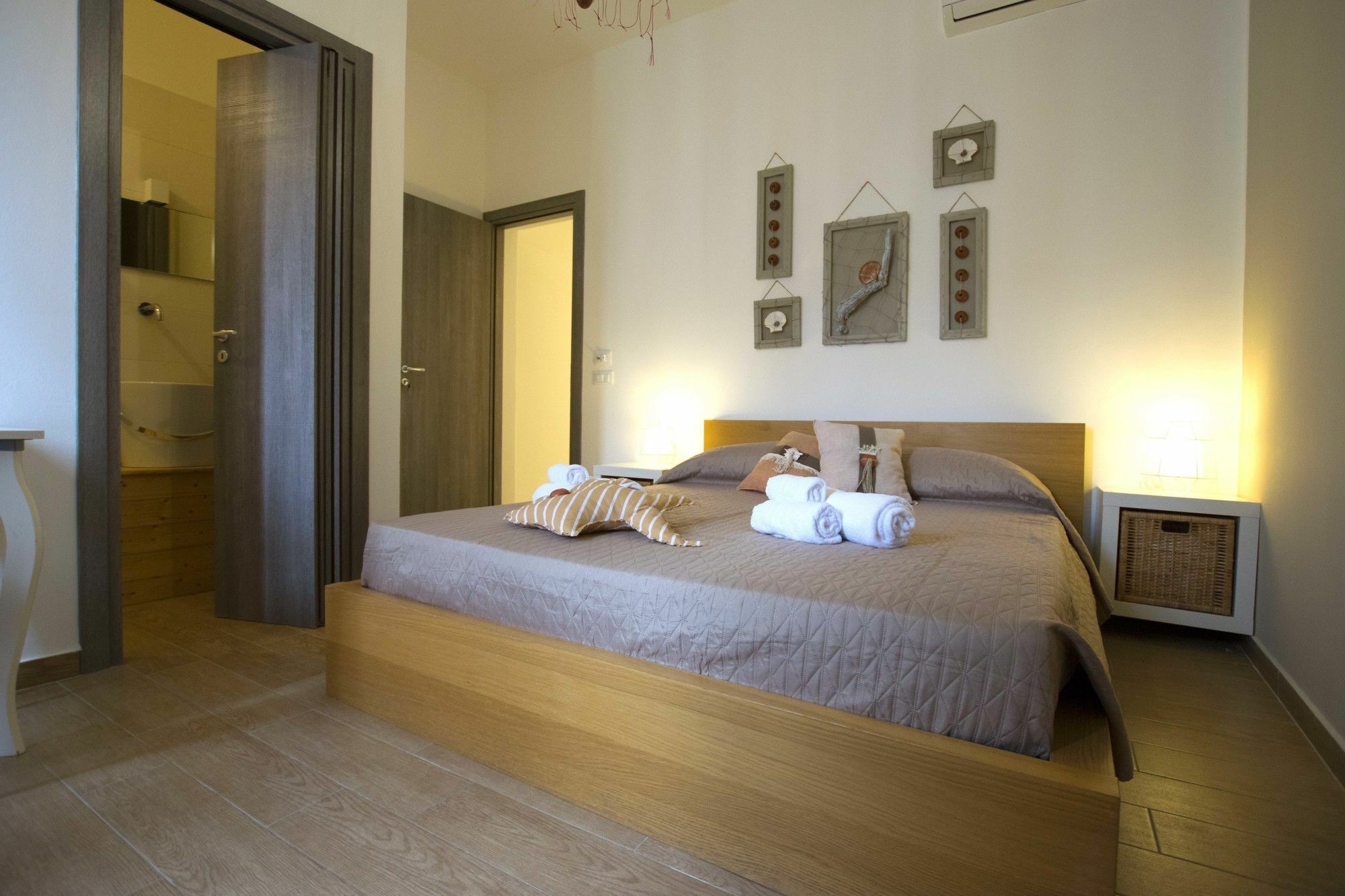 Sisidda Rooms & Breakfast San Vito Lo Capo Exteriör bild